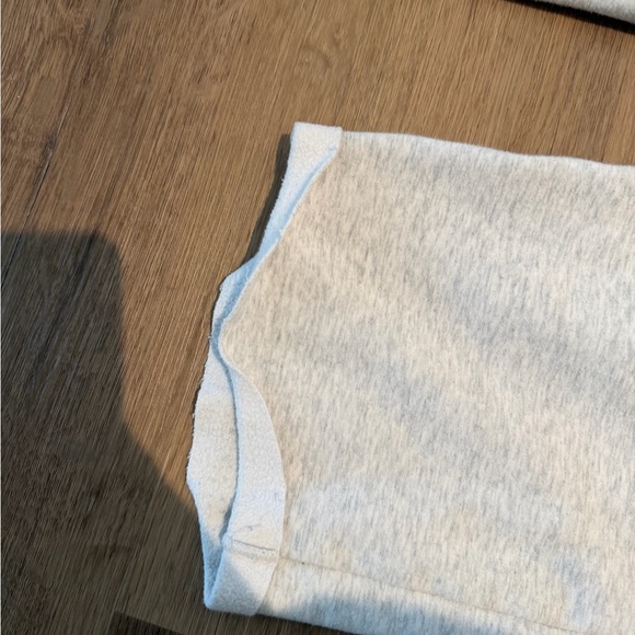 SKIMS cotton fleece classic straight leg pant - Picture 7 of 8